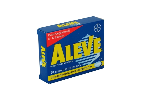ALEVE 220 MG 20 FİLM TABLET