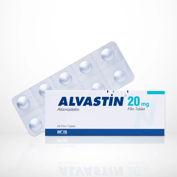 ALVASTIN 20 MG 30 FILM TABLET