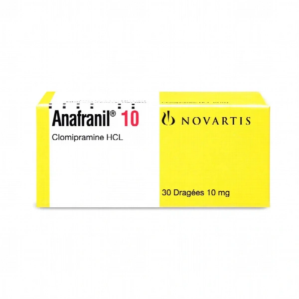 ANAFRANIL 10 MG 30 KAPLI TABLET