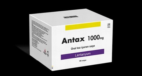 ANTAX 1000 MG 90 CIGNEME TABLETI