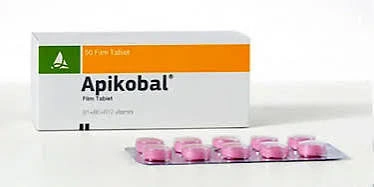 APIKOBAL 250 MG/250 MG/1 MG FILM KAPLI TABLET (50 FILM KAPLI TABLET)