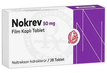 NOKREV 50 MG FILM KAPLI TABLET